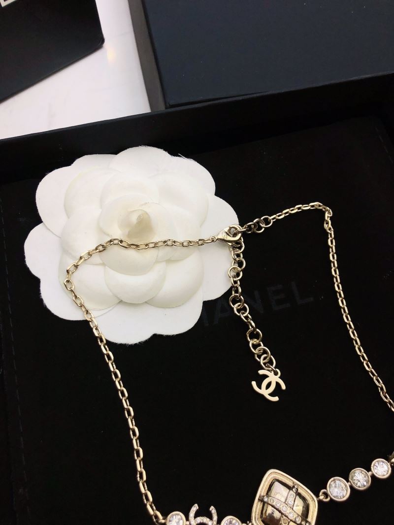 Ch**el necklaces